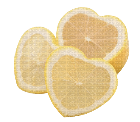 lemon heart - png grátis