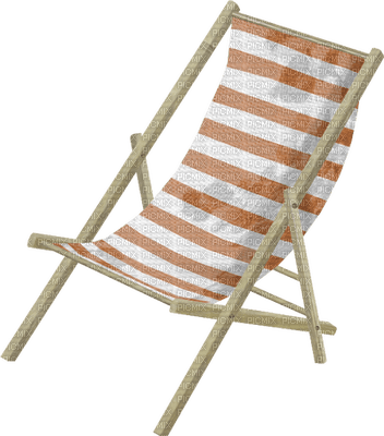 beach chair_chaise de plage_sea__Blue DREAM 70 - ilmainen png