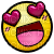 emoji hearts - бесплатно png
