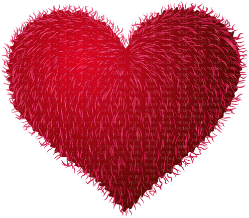 Cœur heart rouge red doudou cuddly toy cuddy - PNG gratuit