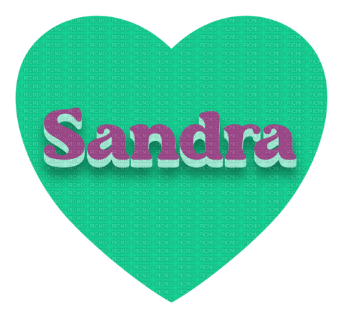Sandra - bezmaksas png