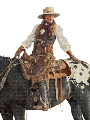 cowgirl bp - png grátis