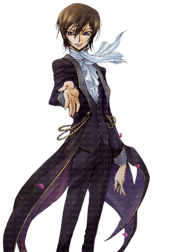 Lelouch Lamperouge - 無料png