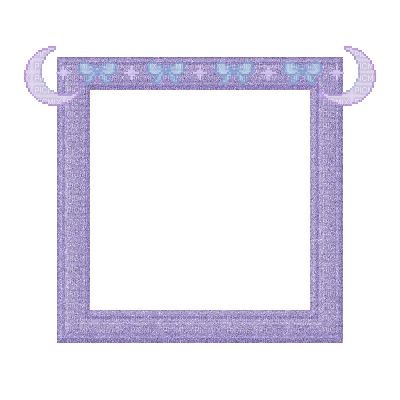 Small Purple Frame - Gratis animerad GIF