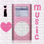 i love music - 免费动画 GIF