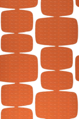 Motifs pavés orange - ücretsiz png