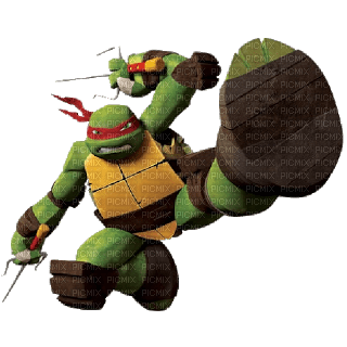 Kaz_Creations Cartoon Teenage Mutant Ninja Turtles - png gratis