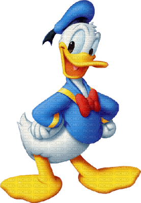 donald - 免费PNG