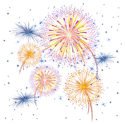 Fireworks ❣heavenlyanimegirl13❣ - bezmaksas png