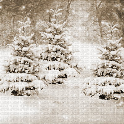 kikkapink winter snow background animated - Ingyenes animált GIF