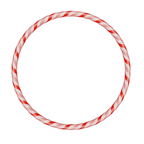 candy frame circle - kostenlos png
