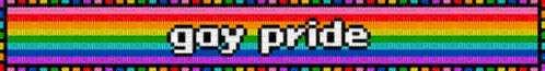 pride - Gratis geanimeerde GIF