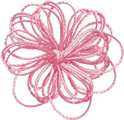 Kaz_Creations String Flower Bows  Colours - bezmaksas png