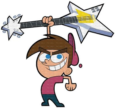 Timmy Turner - png gratuito