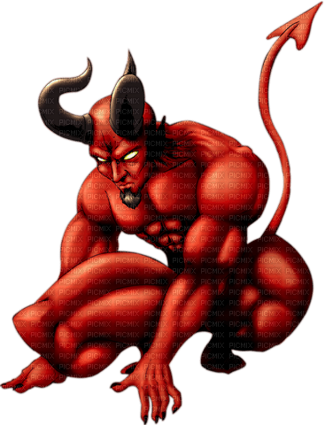 devil by nataliplus - gratis png