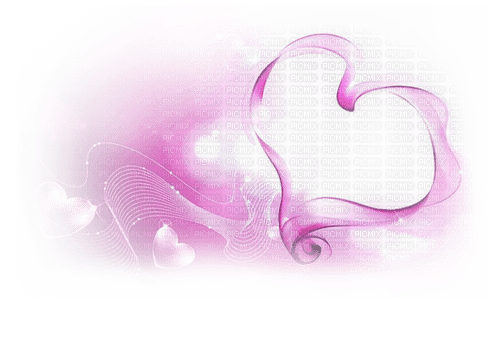 cœur roseCheyenne63 - png gratuito