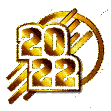 2022 - Gratis animerad GIF