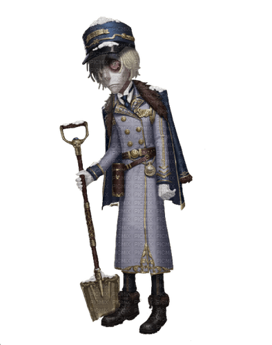 train conductor official art - png grátis