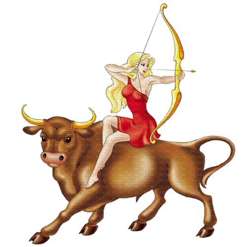 bull by nataliplus - PNG gratuit