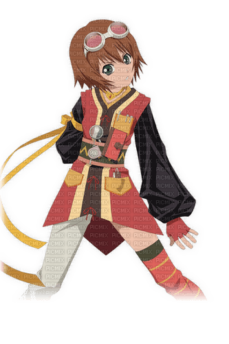 tales of symphonia - ilmainen png