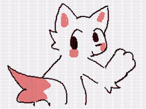 ..:::Boykisser Cat Tail Swish:::.. - 無料のアニメーション GIF