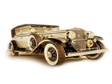 coche vintage dubravka4 - 無料png