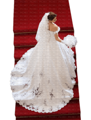 bride laurachan - png ฟรี