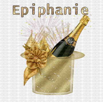 Epiphanie - GIF animasi gratis