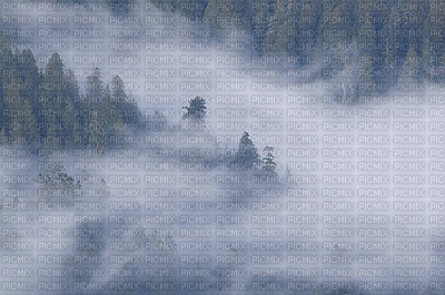 brouillard animé - GIF animé gratuit