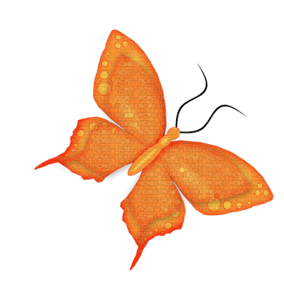 Kaz_Creations Deco Butterfly Colours - nemokama png