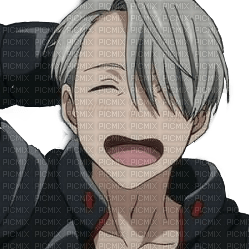 Victor happy - Free PNG