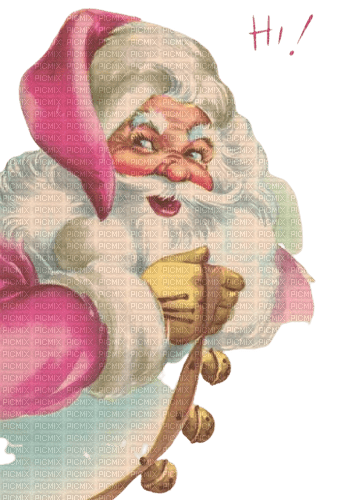 Santa Claus - darmowe png