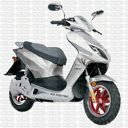 scooter - Бесплатни анимирани ГИФ