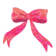 cute heart bow - безплатен png