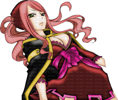 Fairy Tail Meldy 1 Lissea - δωρεάν png