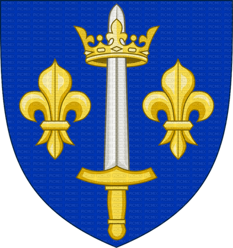 Coat of Arms Emblème Jeanne d'Arc Joan of Arc - фрее пнг