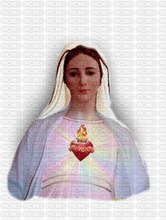 BLESSED MOTHER - kostenlos png