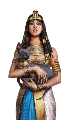 Египтянка - nemokama png