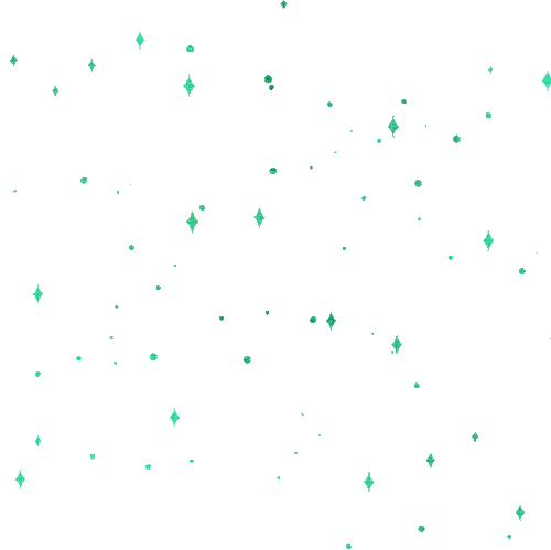 ♡§m3§♡ green glitter animated gif stars - Free animated GIF