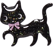 black cat - zadarmo png