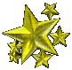 minou-ani-star-stjärna - Zdarma animovaný GIF