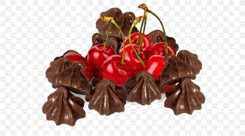 HAPPY CHOCOLATE DAY - png grátis