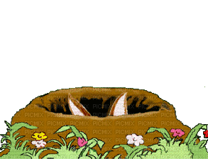 Pâques - Darmowy animowany GIF
