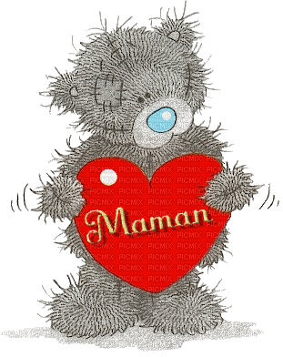 maman - Darmowy animowany GIF