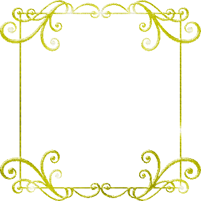 Frame, Frames, Yellow - Jitter.Bug.Girl - Ücretsiz animasyonlu GIF
