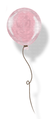 Kaz_Creations Deco Balloons Balloon - bezmaksas png