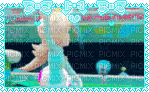 ★Rosalina Stamp★ - Безплатен анимиран GIF