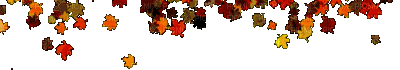 autumn leaves gif - Free animated GIF