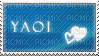 yaoi stamp - PNG gratuit
