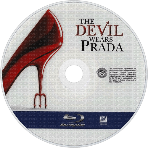 The Devil Wears Prada Movie - Bogusia - png grátis